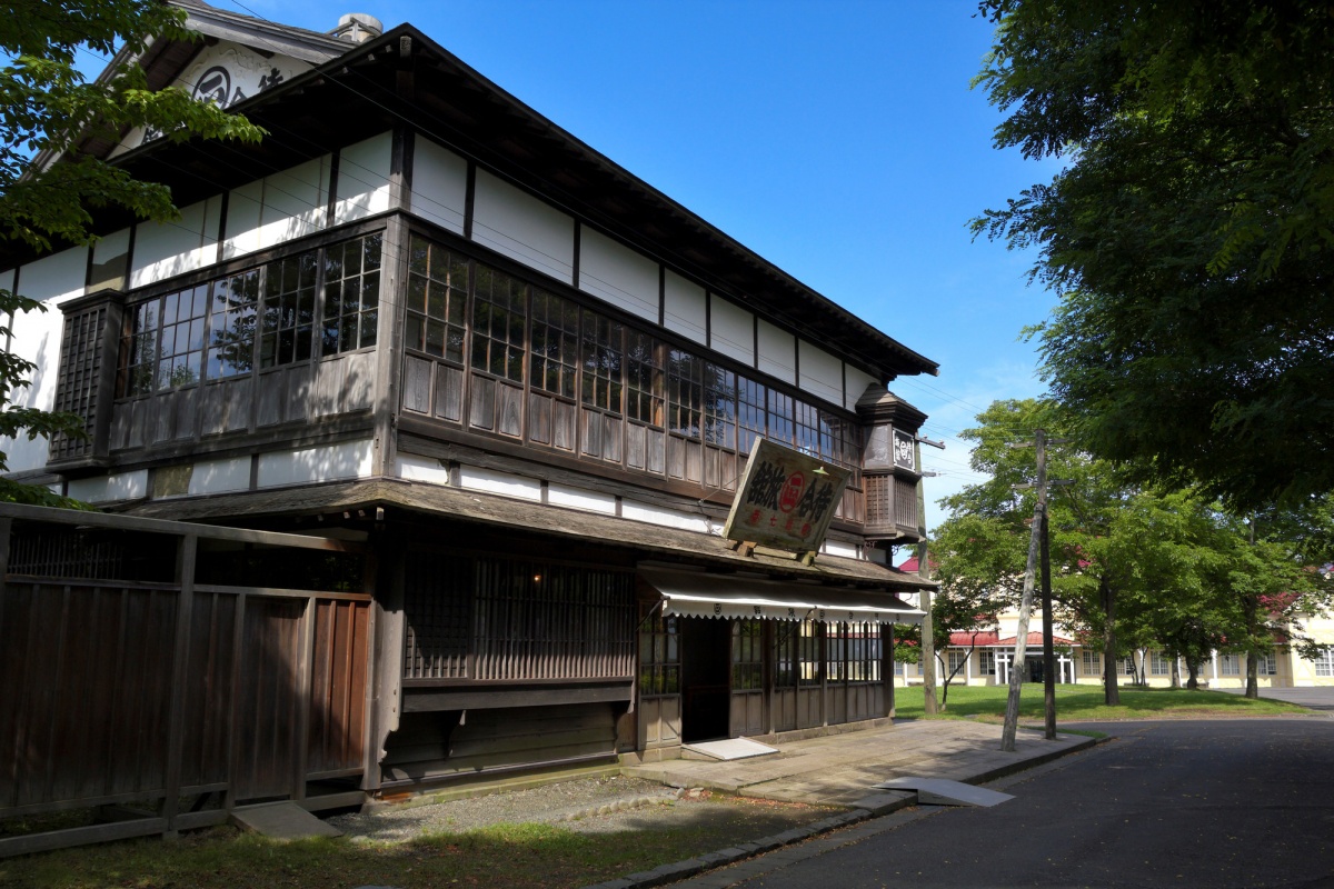 หมู่บ้านประวัติศาสตร์ของฮอกไกโด (Historical Village of Hokkaido)