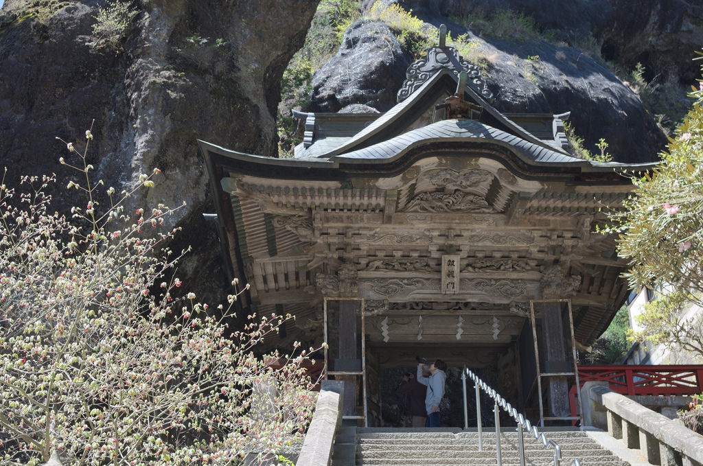 1 ศาลเจ้าฮารุนะ (Haruna Shrine)