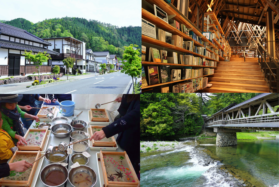 Off the Beaten Track: Yusuhara