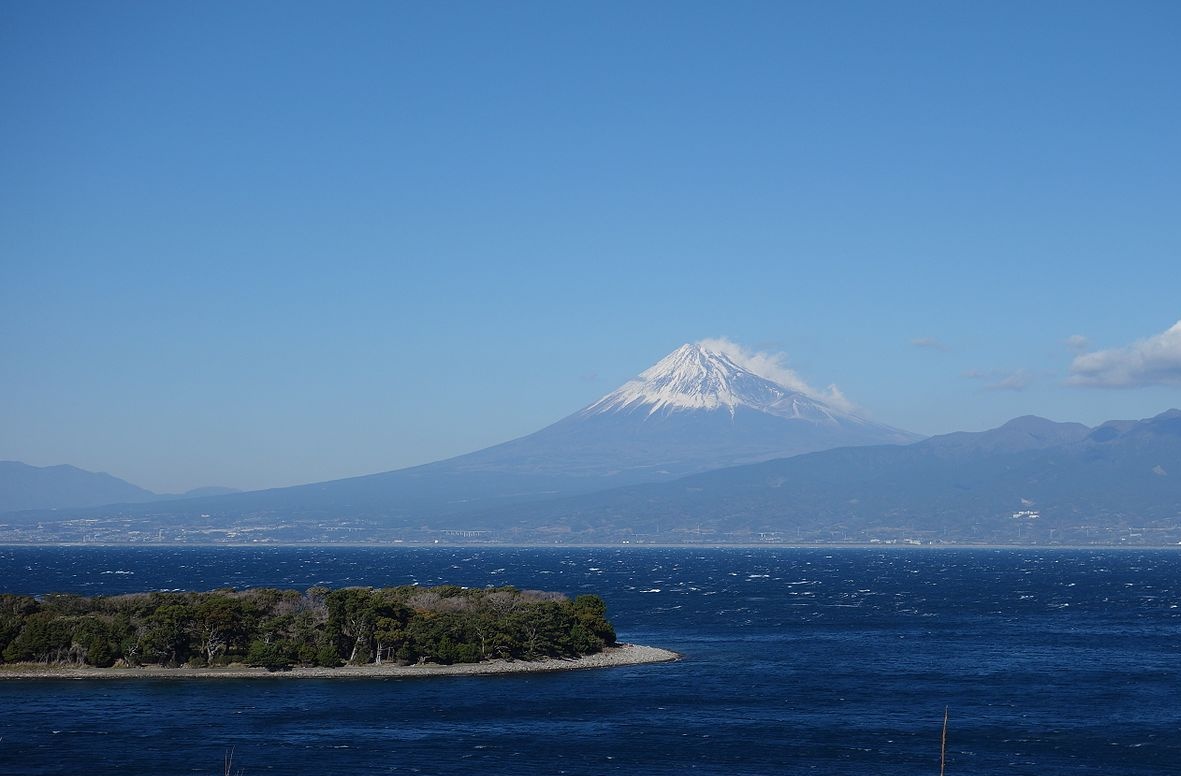 10. แหลมโอเสะ จ.ชิซึโอกะ (Cape Ose, Shizuoka)