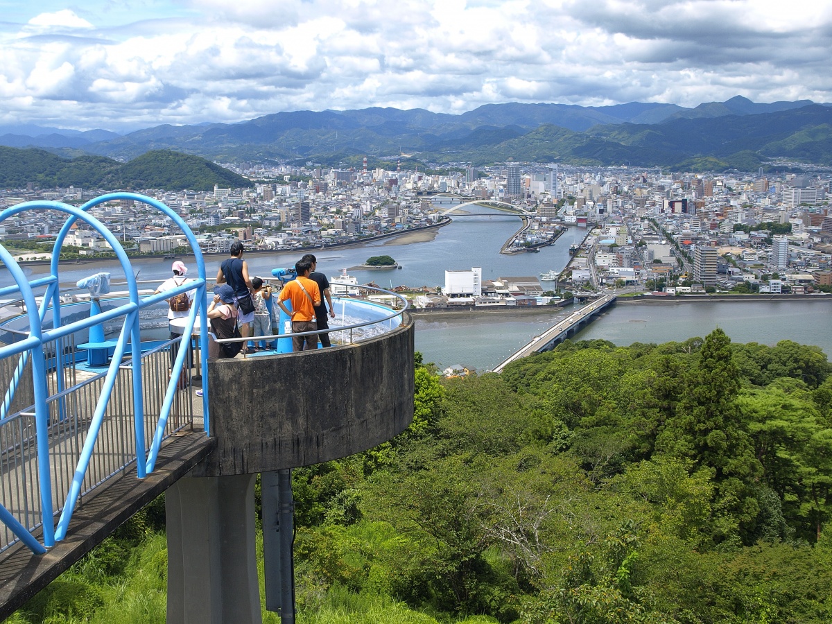 2. ภูเขาโกไดซัง (Mt. Godai-San)