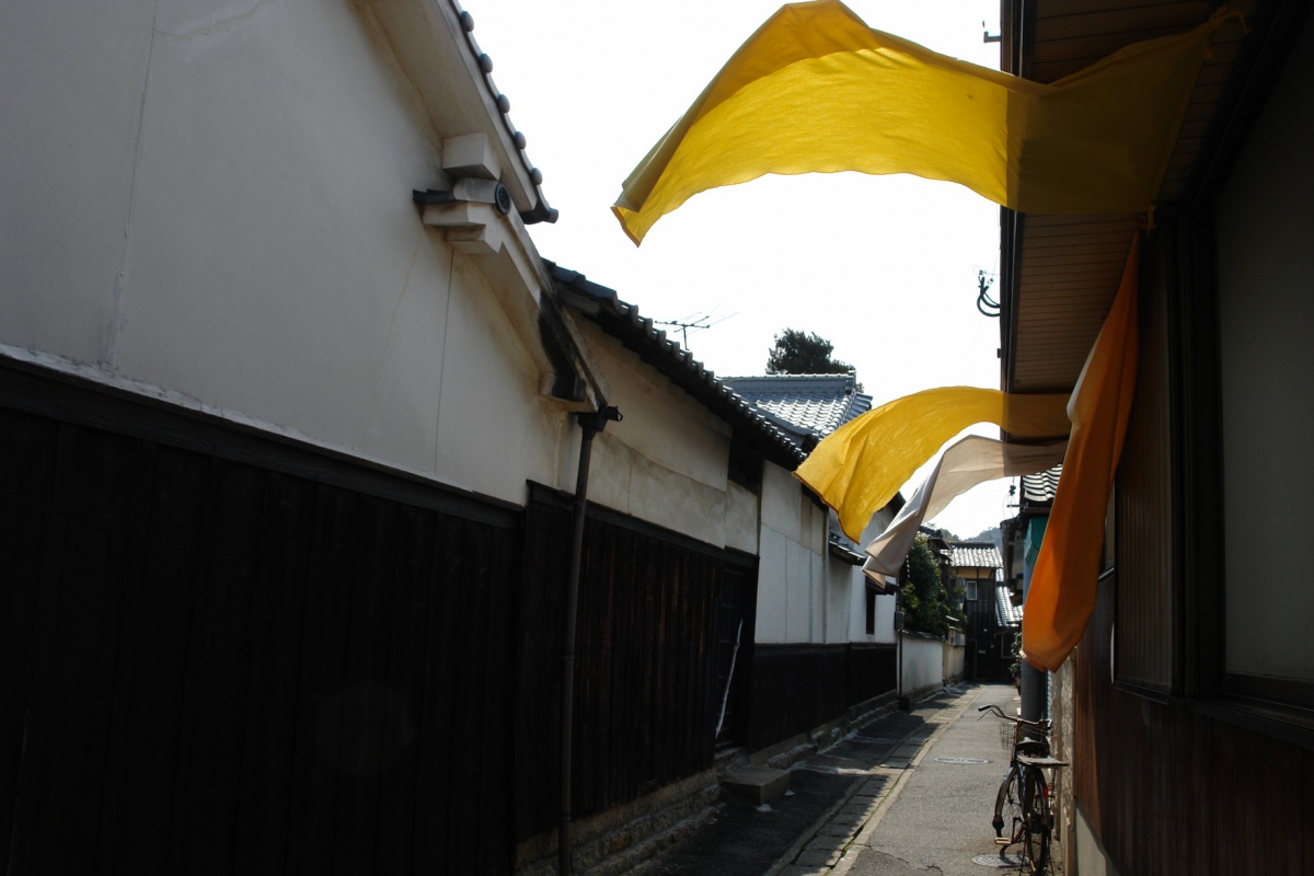 4. เกาะนาโอชิมะ (Naoshima Island)