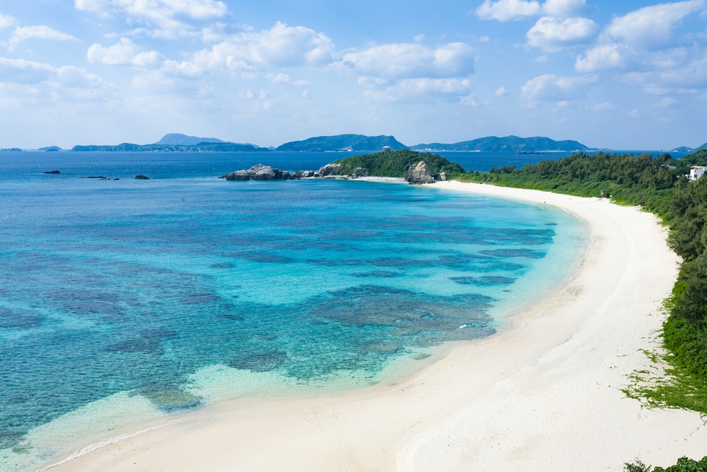 Tokashiki Island