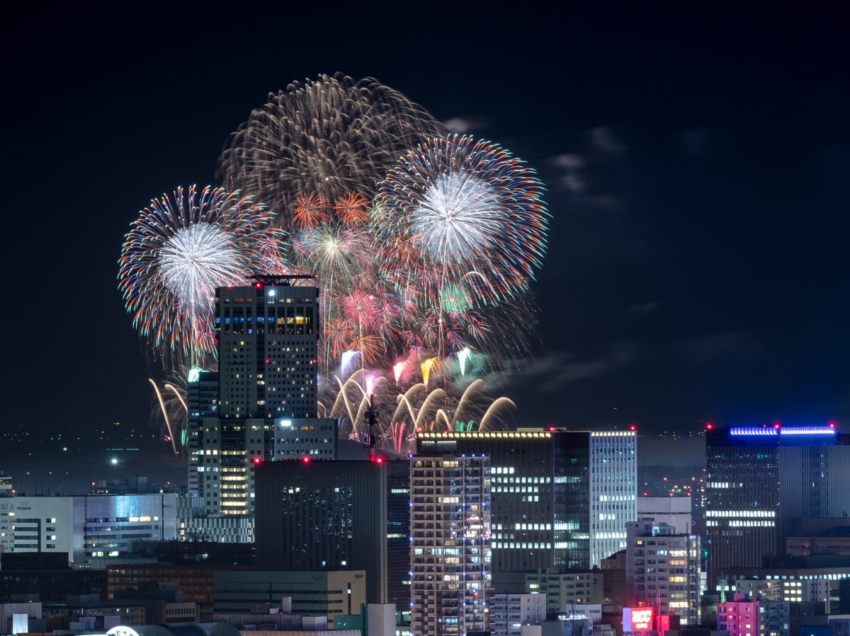 5. เทศกาลฤดูร้อนซัปโปโร (Sapporo Summer Festival)