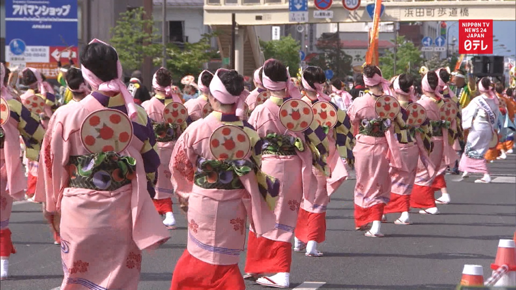 6 Tohoku Festivals in 1!