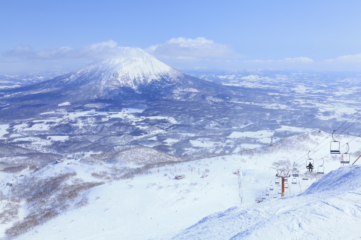 นิเซโกะ (Niseko)