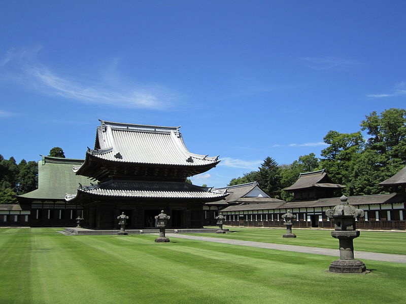 7 วัดซุยริวจิ (Zuiryu-ji Temple)