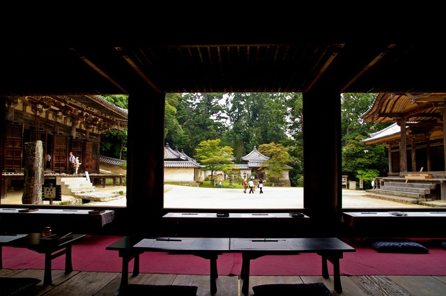 TOP20|兵庫・書寫山圓教寺