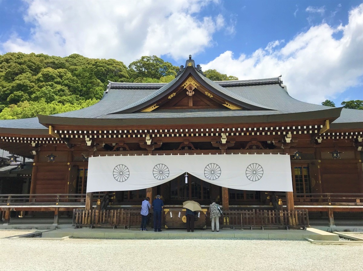 Omiwa Shrine