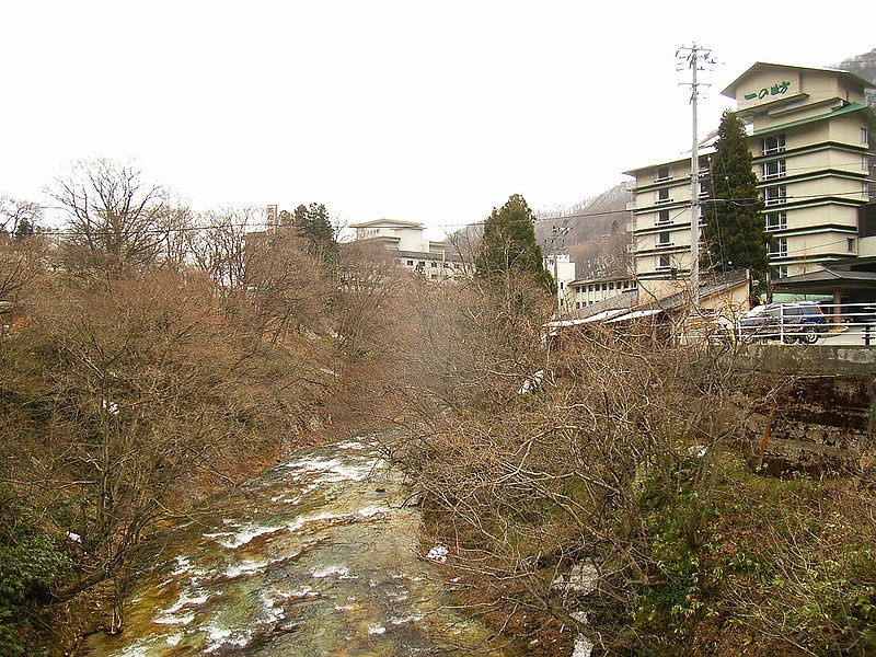 ซากุนามิ ออนเซ็น (Sakunami Onsen)