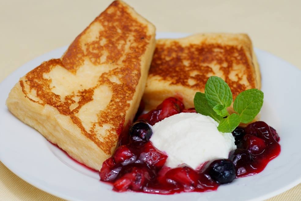 新宿午餐推荐8 — 早午餐也适用的意式轻食