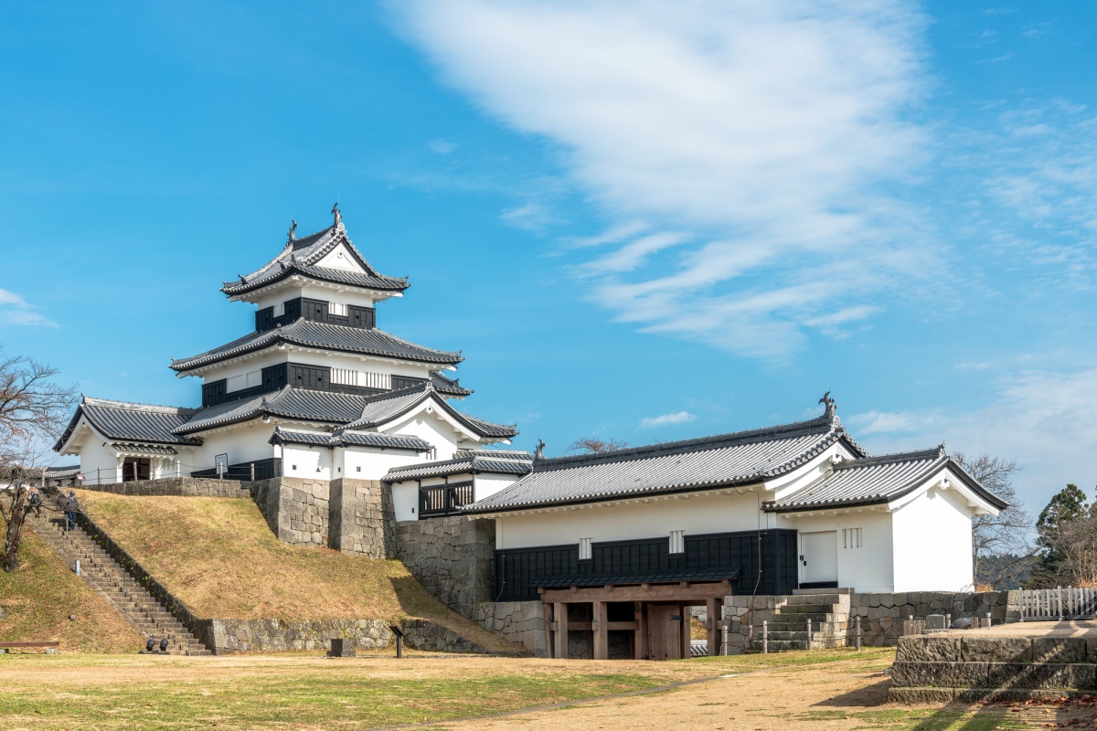 วันที่ 7 เช้าไปปราสาทโคมิเนะ (Komine Castle) ต่อด้วยไปค้างที่โตเกียว