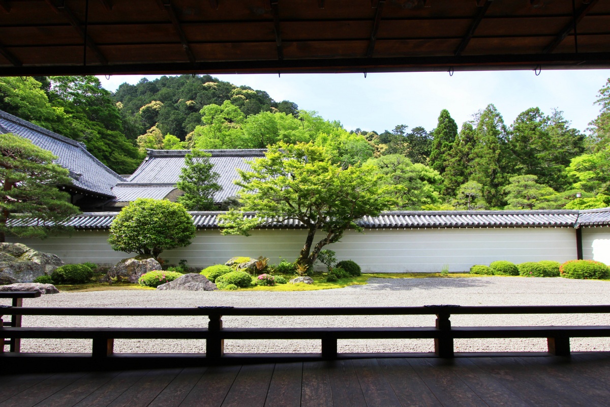 南禪寺・方丈庭園