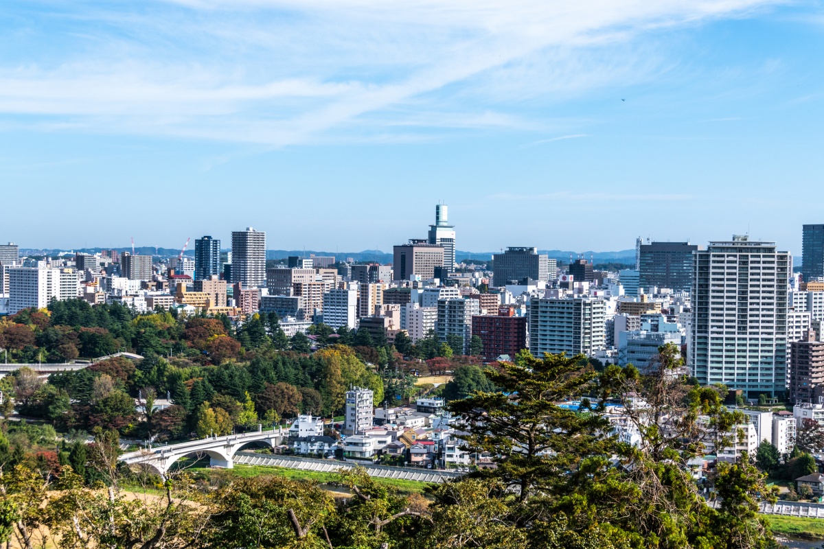 เมืองท่องเที่ยวแนะนำในภูมิภาคโทโฮคุ (Tohoku)