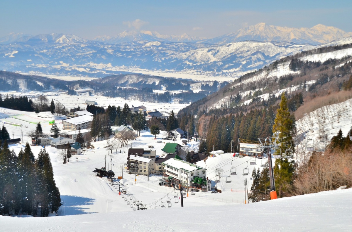 【長野】滑雪＆泡湯兩個滿足一次滿足的「野澤溫泉村」