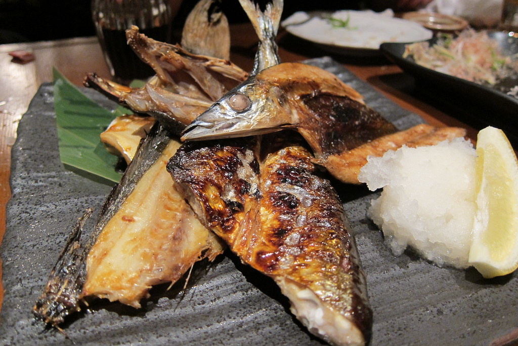 鮮魚、味噌、日本酒！用心嚴選的日式料理「こころむすび」