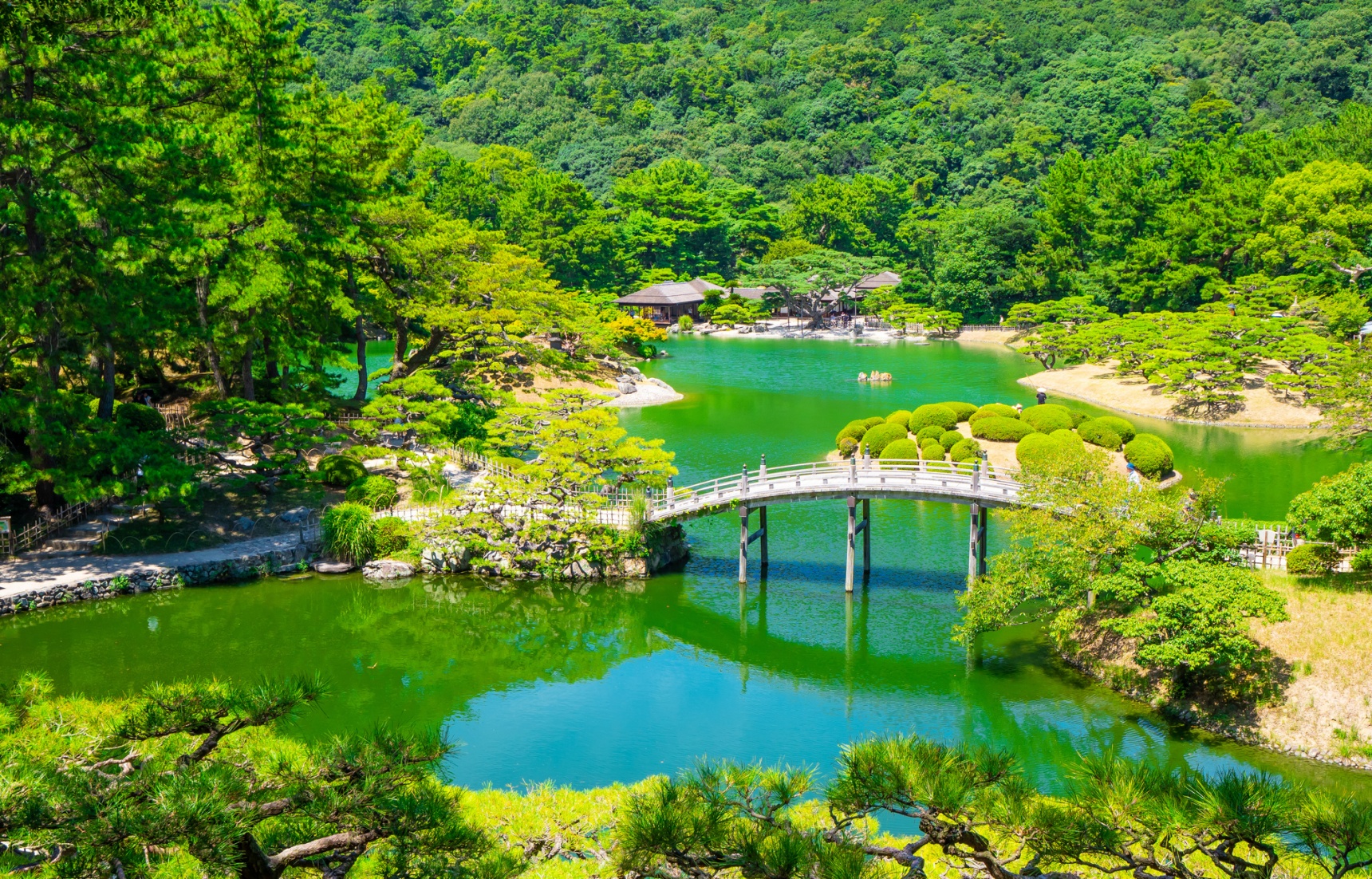 Ritsurin: Shikoku's Finest Daimyo Garden