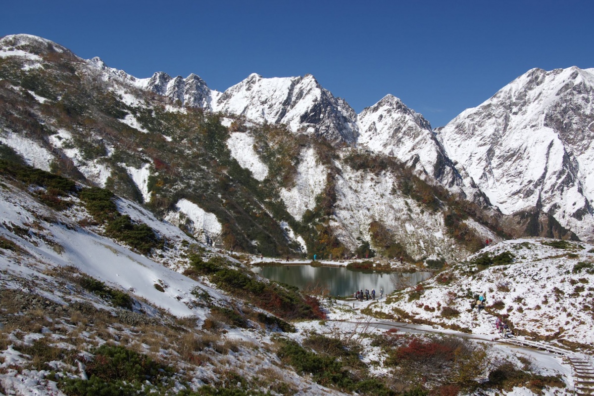 15. เมืองฮาคุบะ จ. นากาโน่ (Hakuba, Nagano)