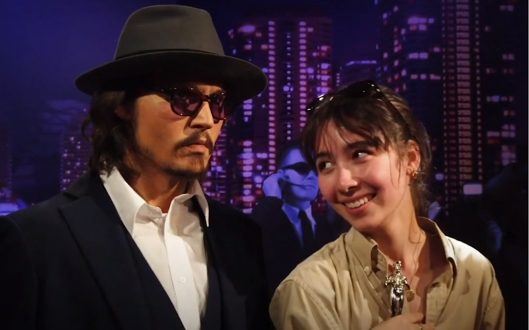 Meet Japanese Celebrities at Madam Tussauds