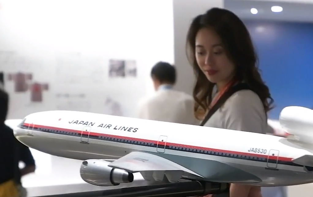 Get a Free Behind-the-Scenes Tour of JAL