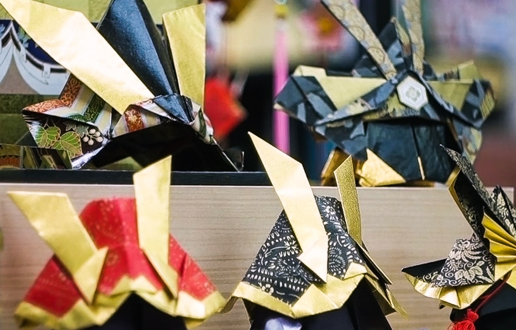 Complete Origami Experience at Origami Kaikan