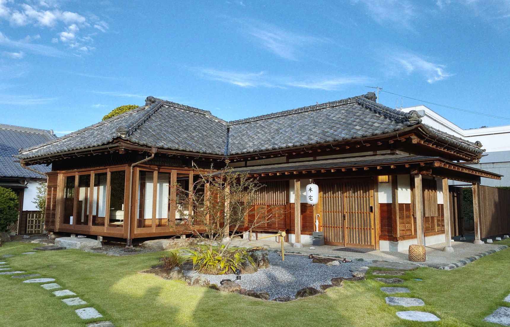 到「那珂川町」體驗不一樣的農村生活！栃木200年老屋「飯塚邸」入住體驗