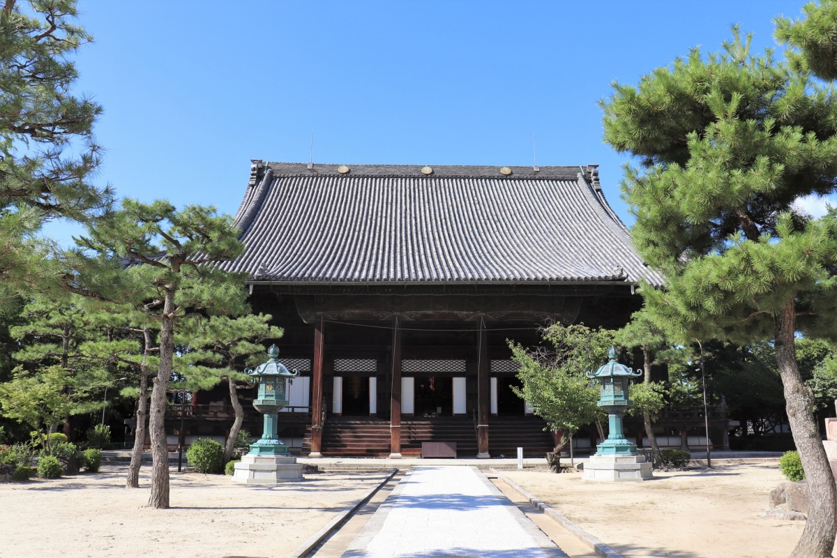 京都生活感滿點市集１｜百万遍さんの手づくり市