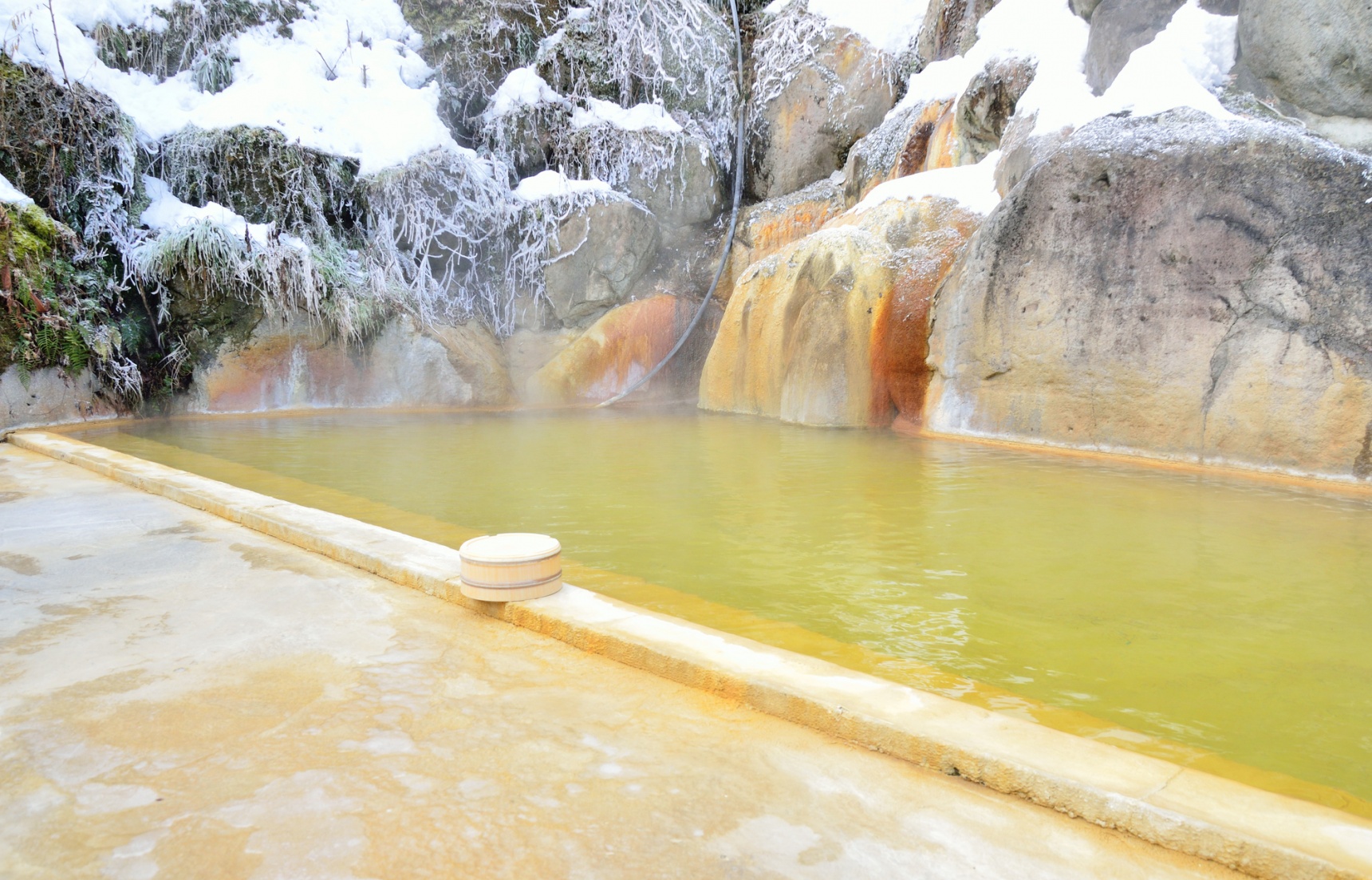 冬天就是要泡湯 日本4大必去冬日戶外溫泉