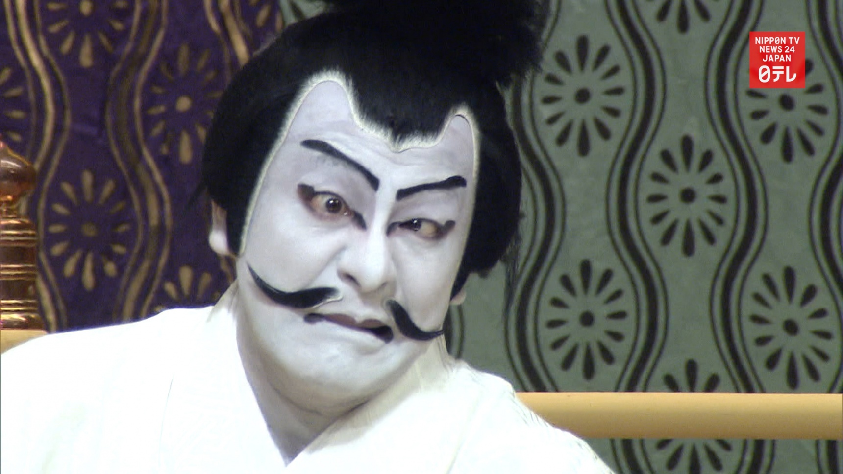 All-Star Kabuki at Kyoto's Minamiza Theatre