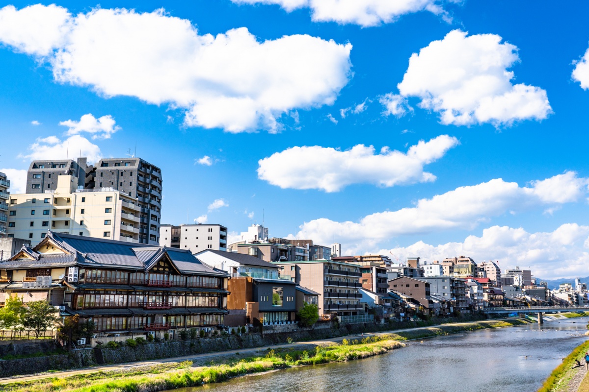 5. โอซาก้า เกียวโต ภูมิภาคคันไซ (Kyoto-Osaka, Kansai)