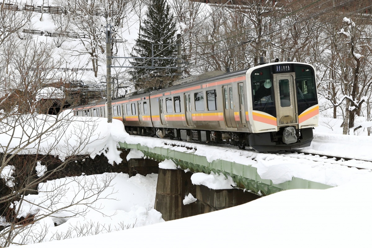 雪國列車