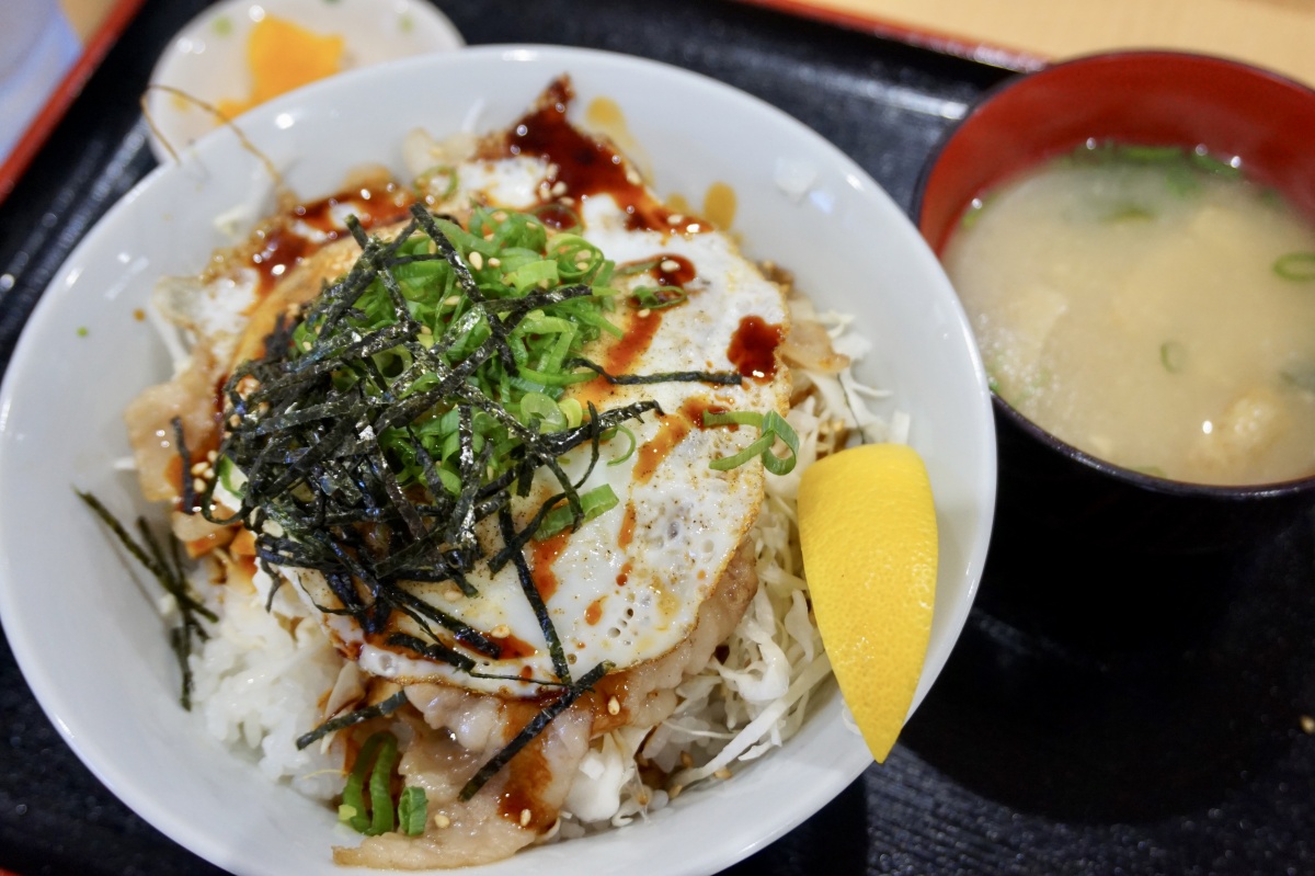 沒吃過「檸檬豬肉丼」，別說來過岩城島