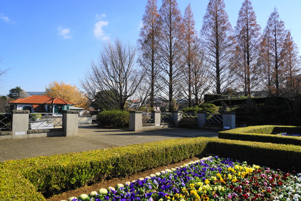 Yamate Seiyokan บ้านเรือนชาวต่างชาติในอดีต