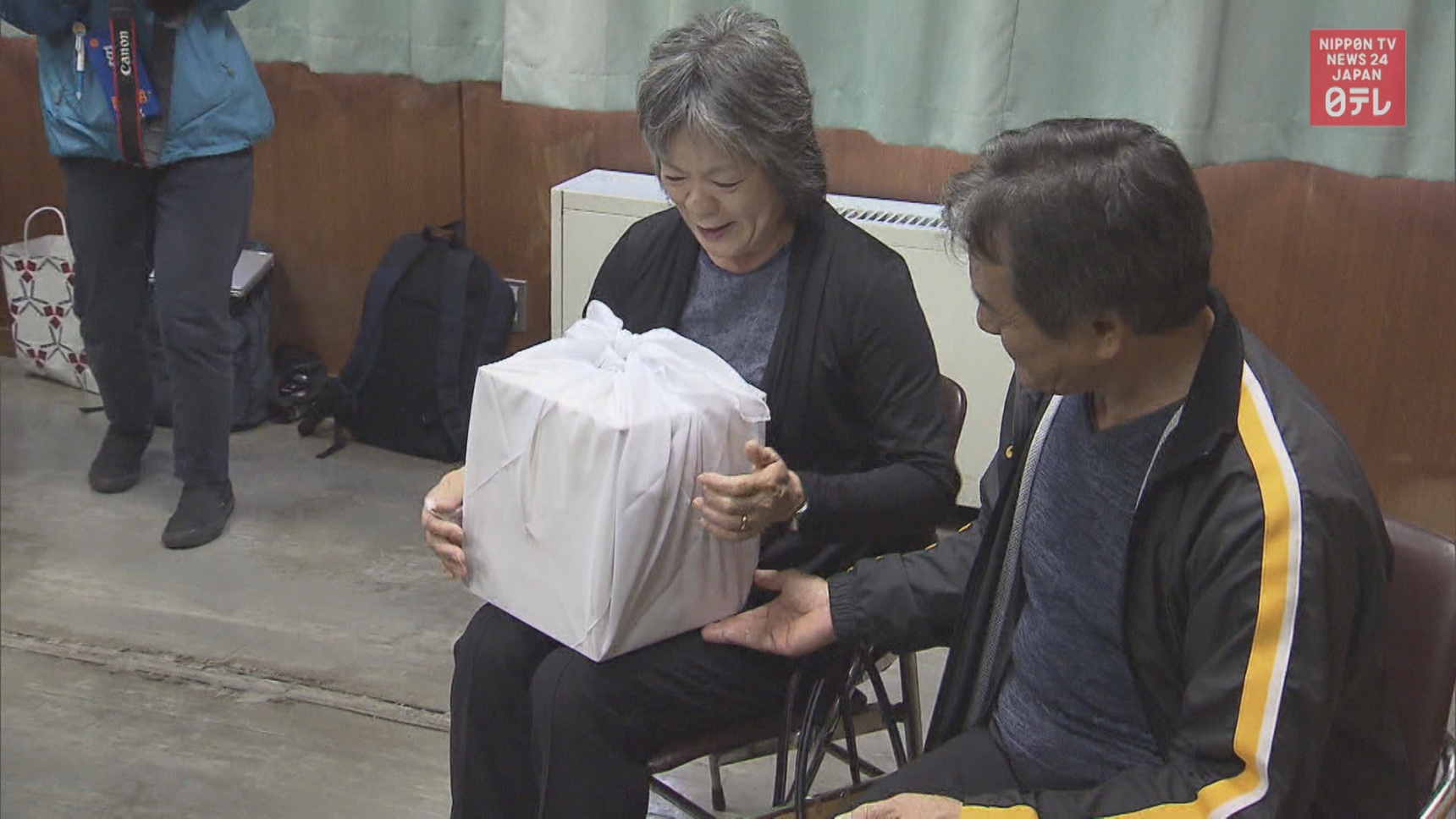 A Reunion 9 Years After Tohoku Earthquake