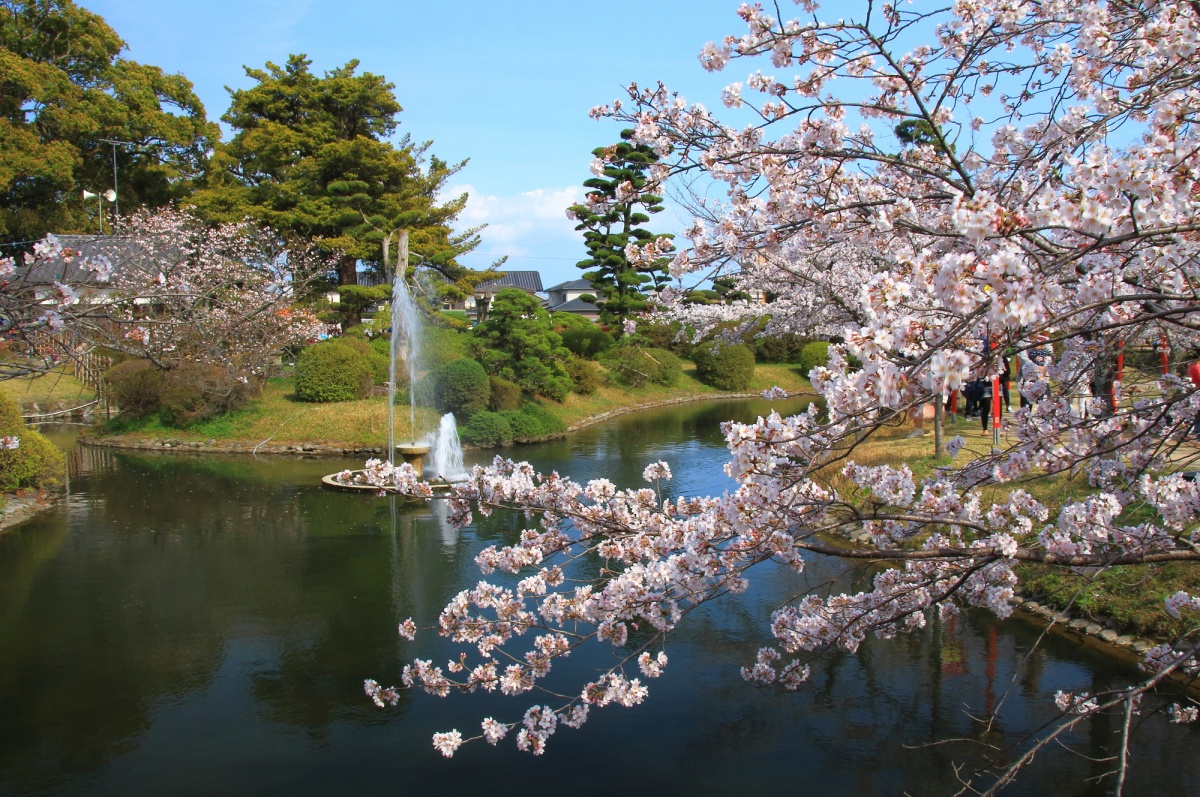 小城｜小城公園