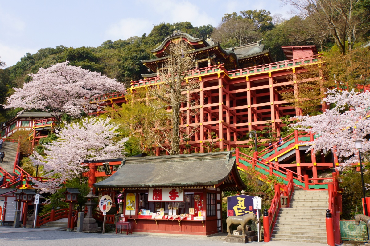 鹿島｜祐德稻荷神社