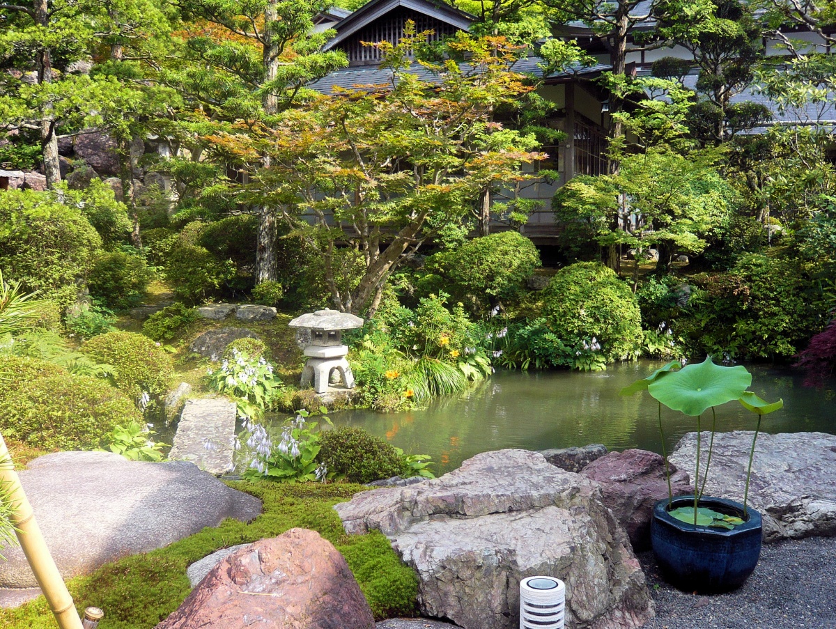 6. Ekoin Temple, Mount Koya