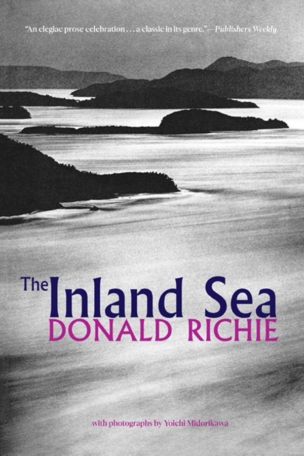 The Inland Sea by Donald Richie