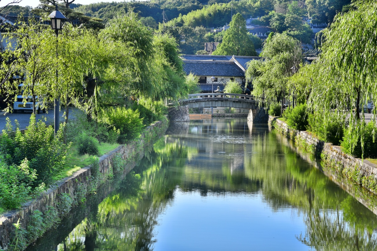 2 เมืองคุราชิกิ (Kurashiki)