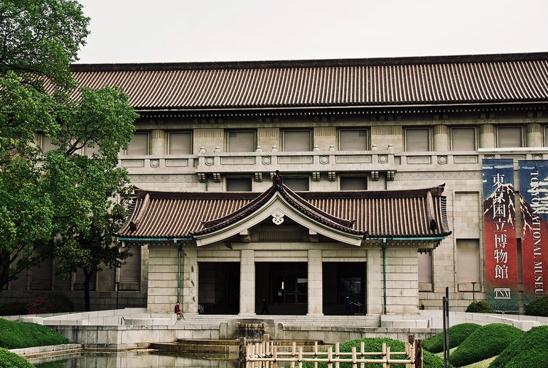 e-Kokuho: National Treasures and Cultural Properties of National Museums