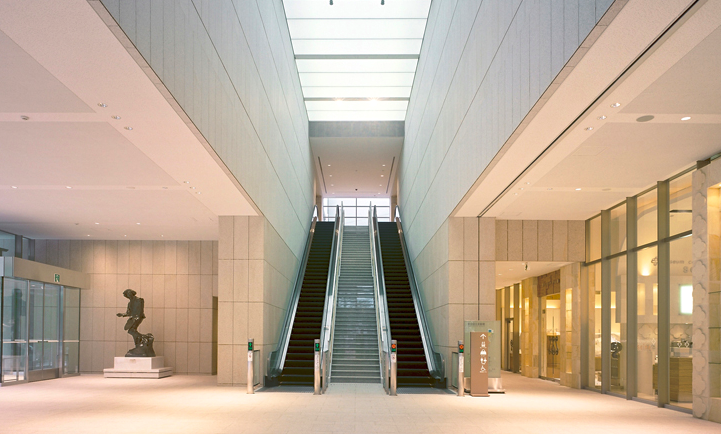 Tokyo Fuji Art Museum