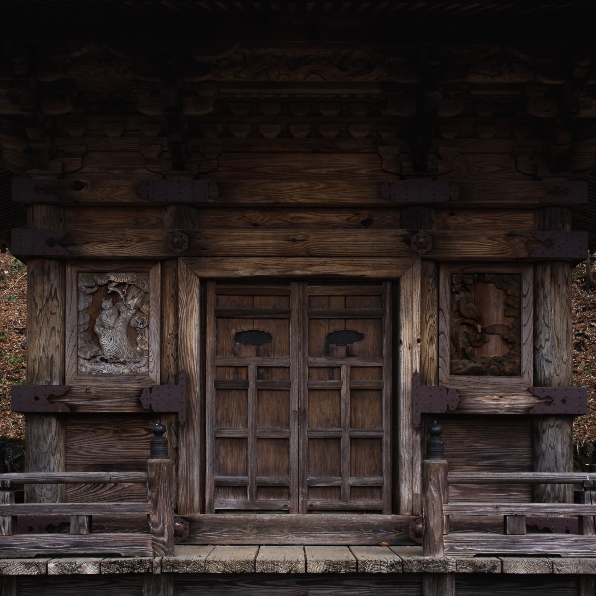 Shrines, Temples & the Zazen Experience