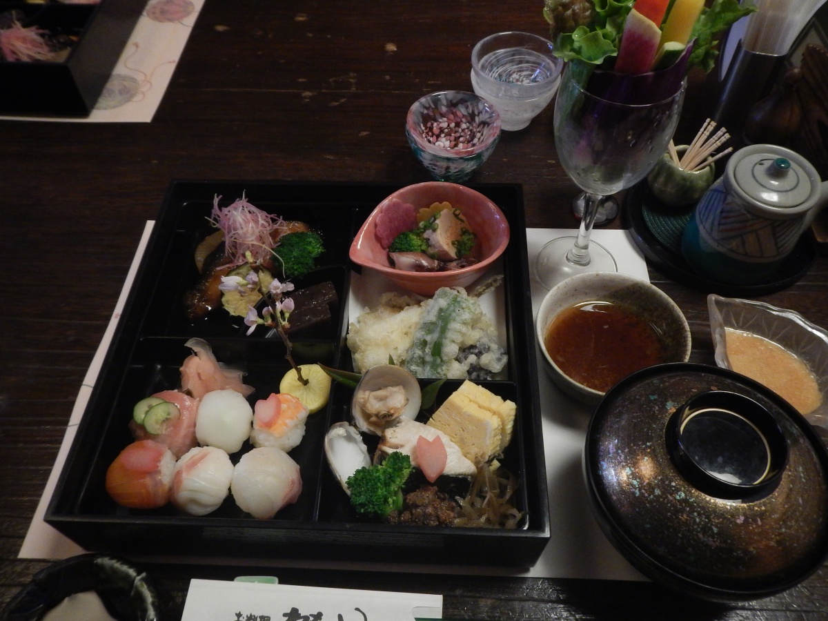 Japanese Delicacies and Traditional Cooking