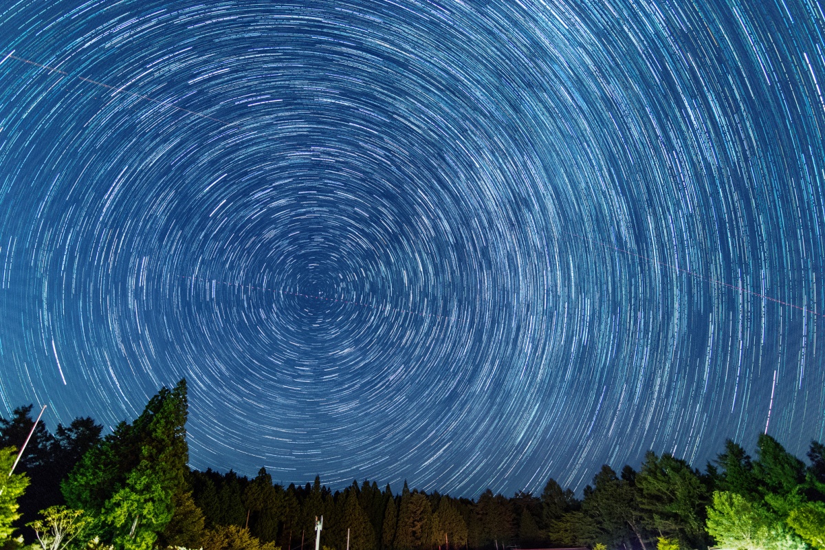 19 ดูดาวที่หมู่บ้านอะจิ จังหวัดนางาโนะ (Achi Village, Nagano)