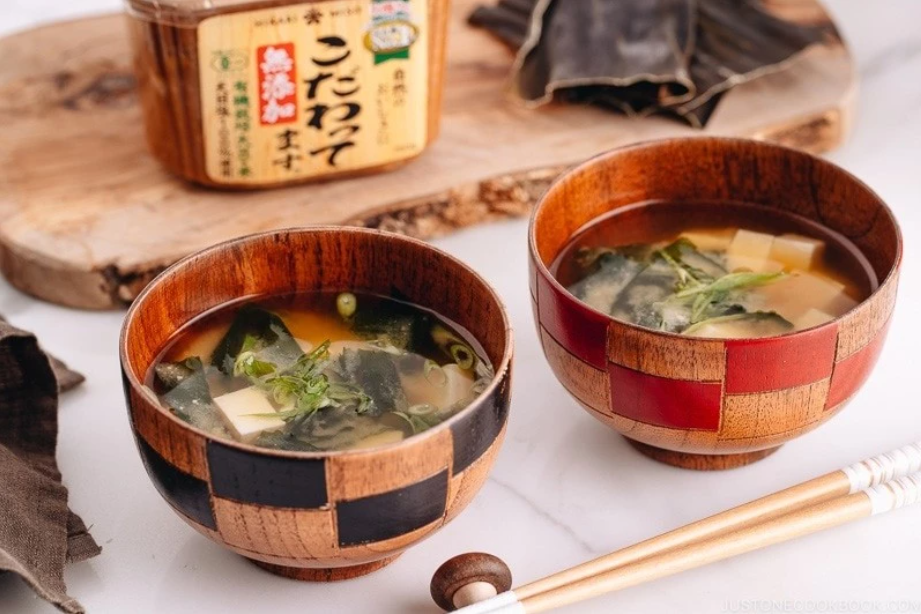 5. Miso Soup