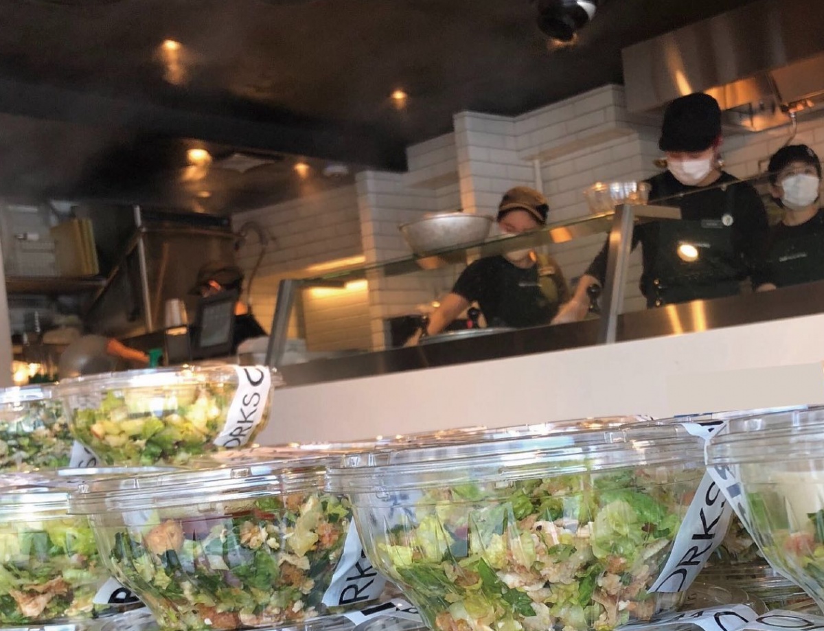 Send a Salad to Japan’s Medical Workers