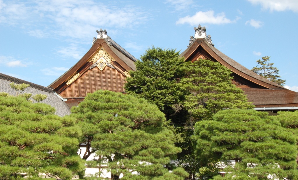 5. Kyoto Imperial Palace