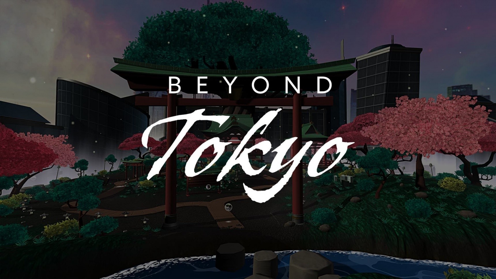 Take a Virtual Tour 'Beyond Tokyo'
