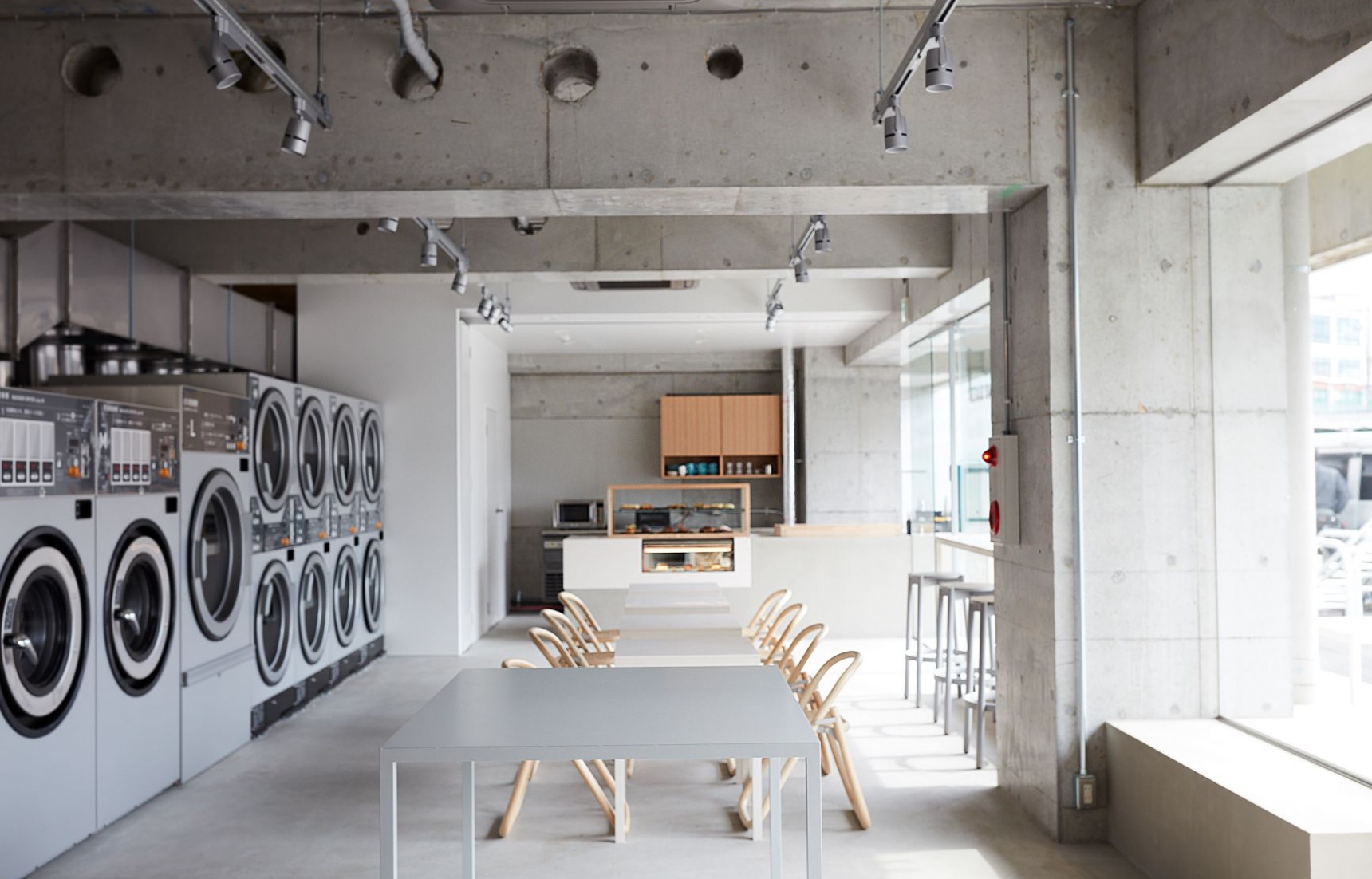 【日本觀察】日本自助洗衣店為何如其多？複合式洗衣店的誕生讓在日生活更加便利