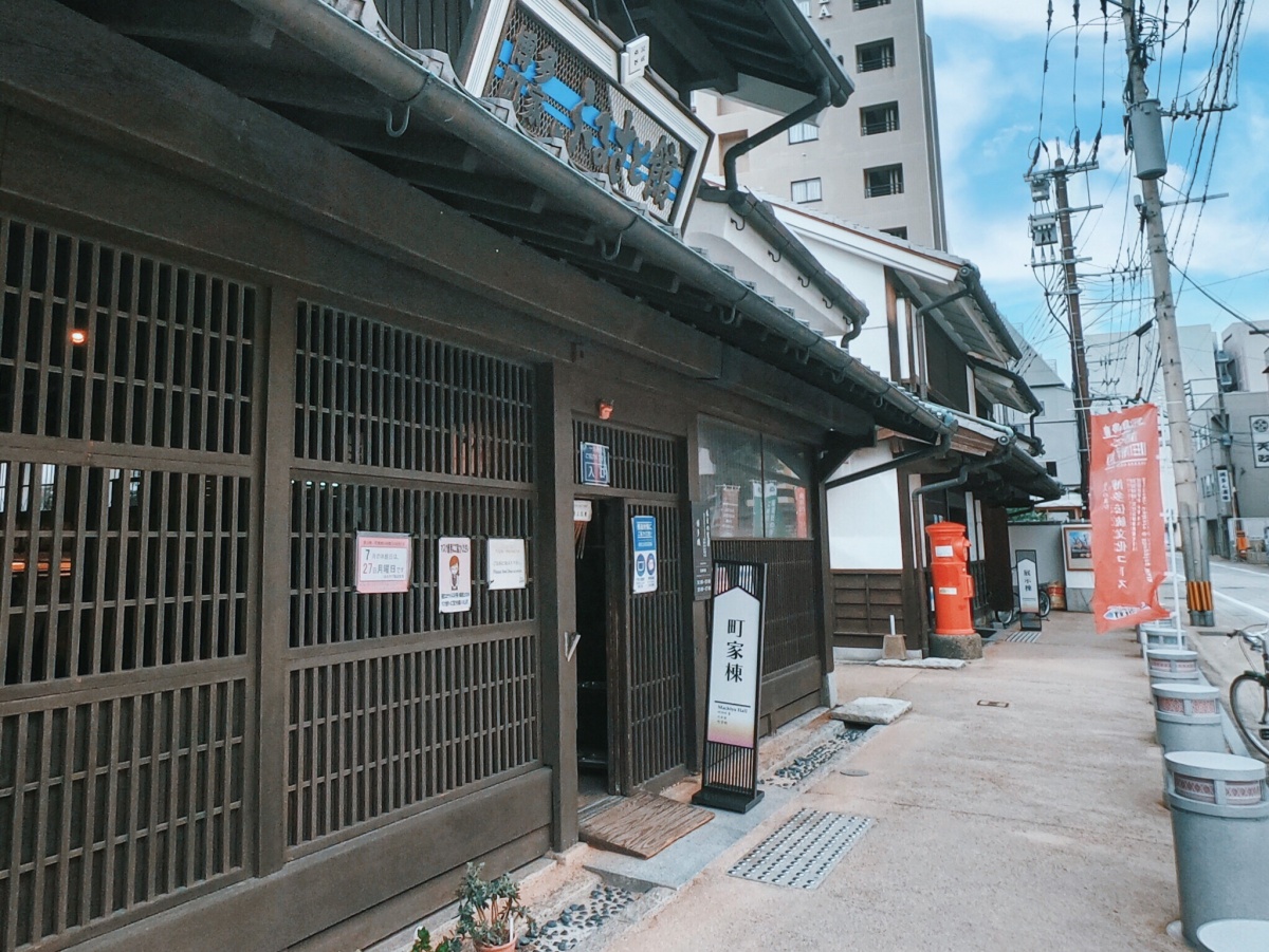 体验地道日本文化：「博多町家文化馆」
